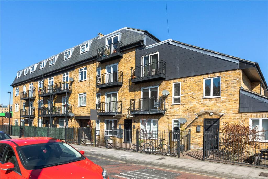 Main image of property: Selby Street, London, E1