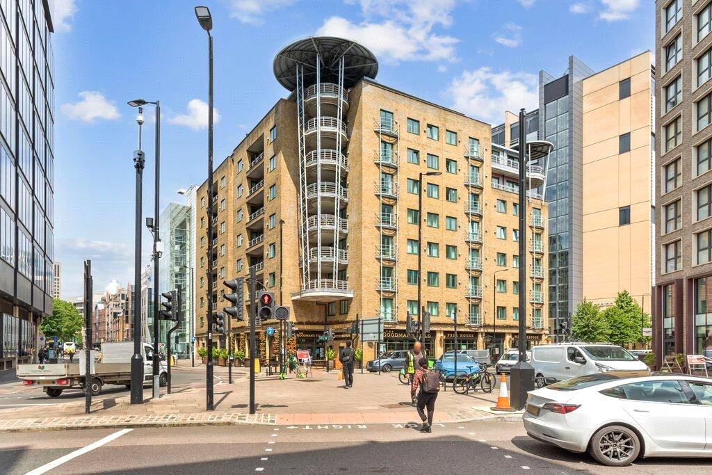 Main image of property: Mansell Street, London, E1