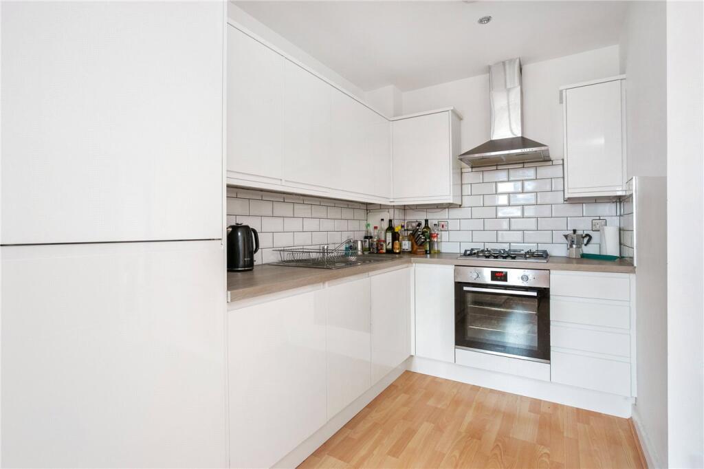 Main image of property: Anlaby House, Boundary Street, London, E2
