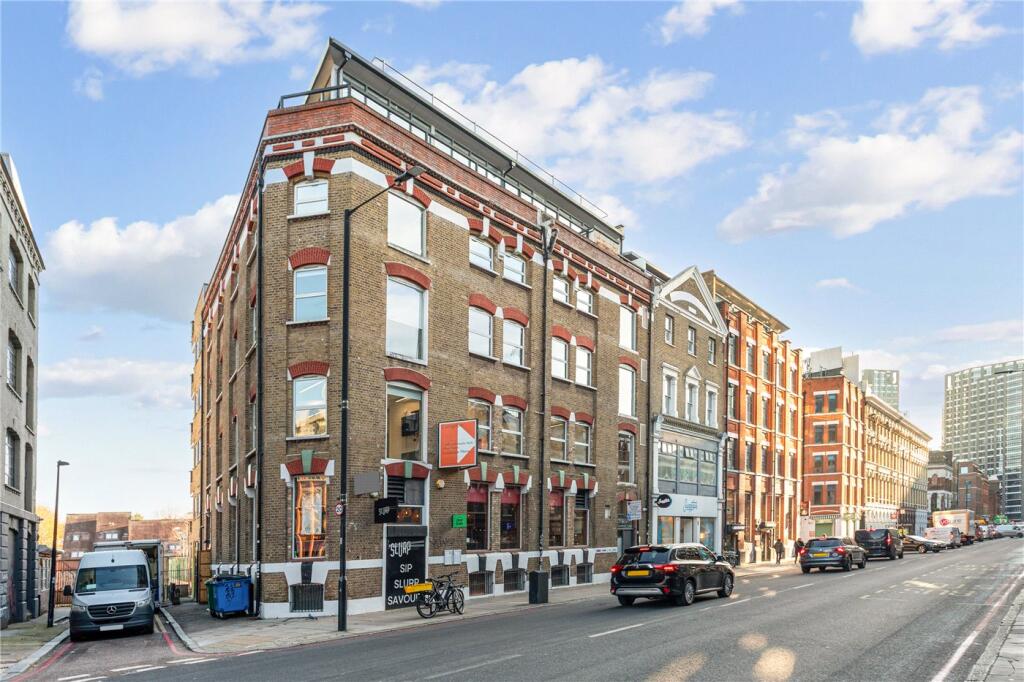 Main image of property: Lolesworth Close, London, E1