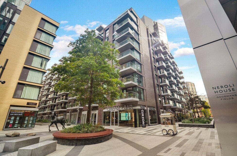 Main image of property: Canter Way, London, E1