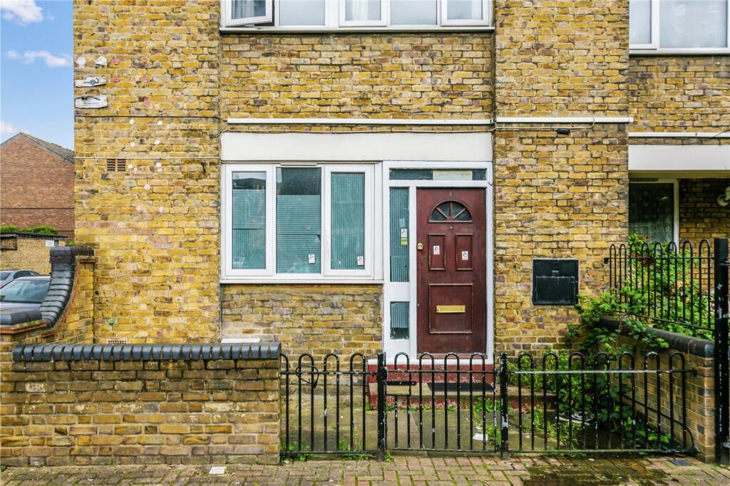 Main image of property: Dod Street, London, E14