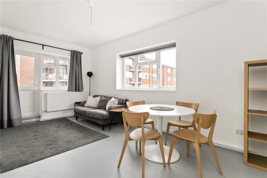 Main image of property: Fanshaw Street, London, N1
