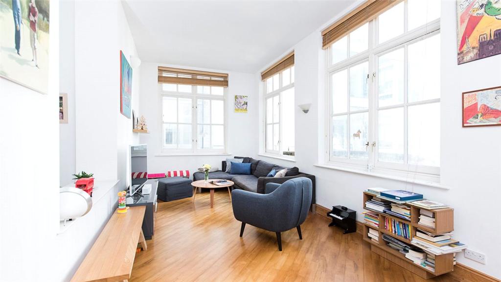 Main image of property: Strype Street, London, E1