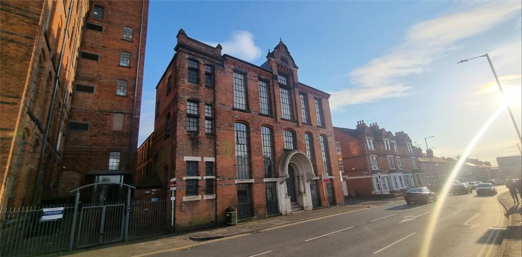 Main image of property: Hartley Road, Nottingham, NG7