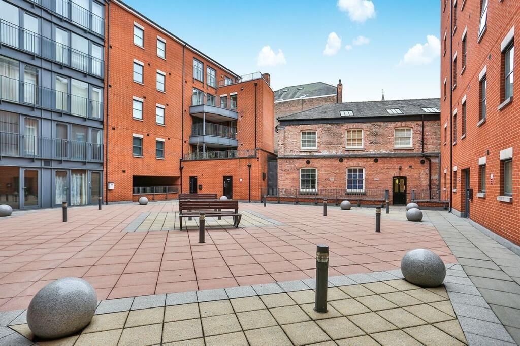 Main image of property: Pilcher Gate, Nottingham, NG1