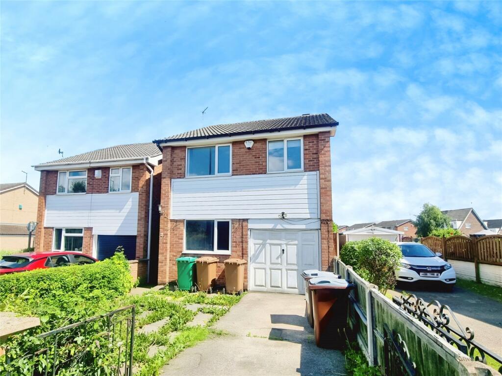 Main image of property: Garton Close, Nottingham, Nottinghamshire, NG6