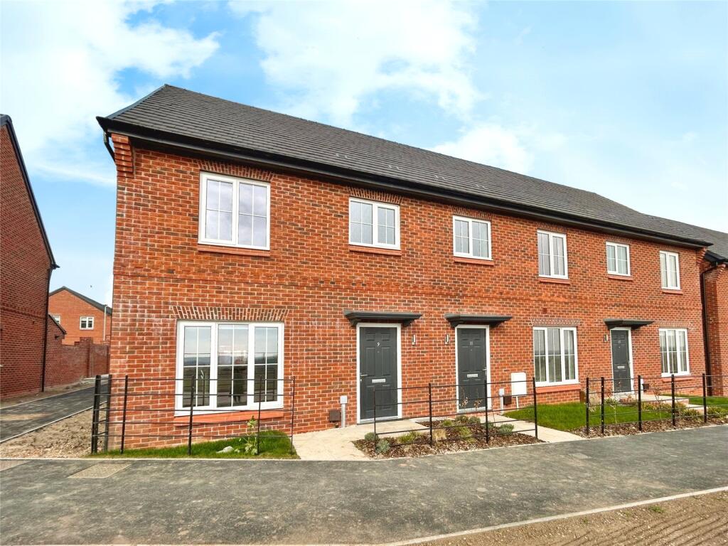Main image of property: Barleyfield Drive, Nottingham, NG11