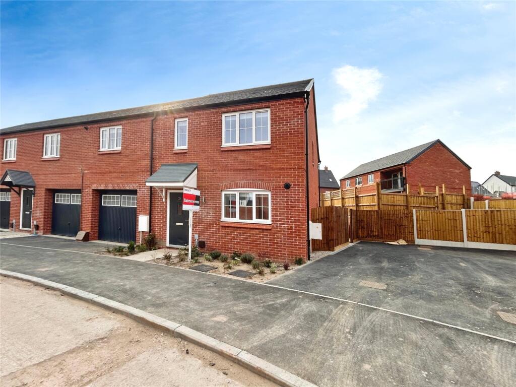 Main image of property: Players Gardens, Nottingham, NG11