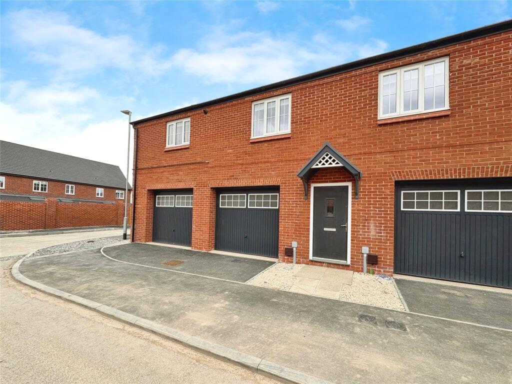 Main image of property: Players Gardens, Fairham, Nottingham, Nottinghamshire, NG11