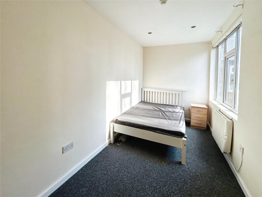 Main image of property: Nuthall Road, Nottingham, Nottinghamshire, NG8