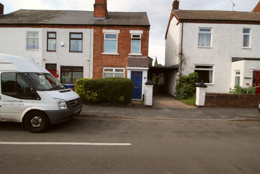 Main image of property: Lawrence Street, Sandiacre, Nottingham, NG10