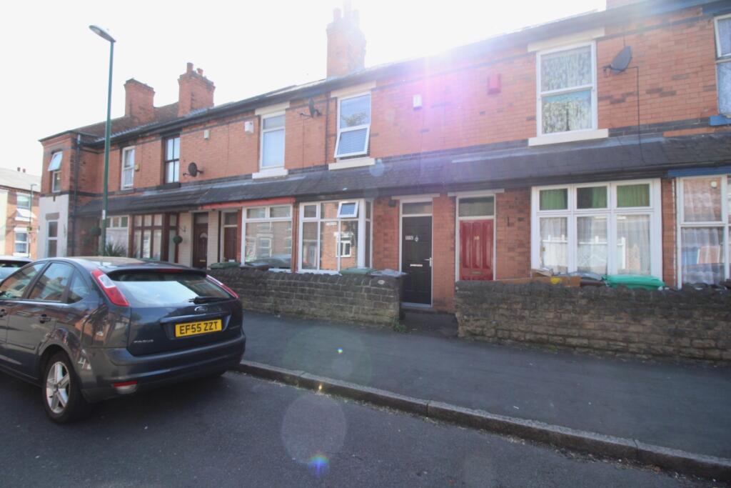 Main image of property: Mafeking Street, Nottingham, NG2