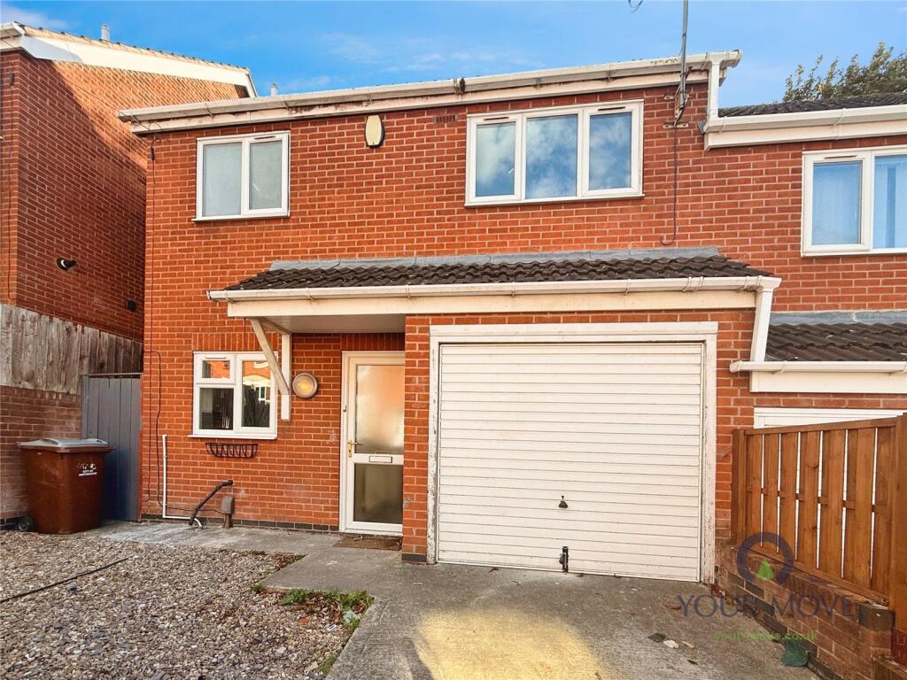 Main image of property: Ball Street, Nottingham, NG3