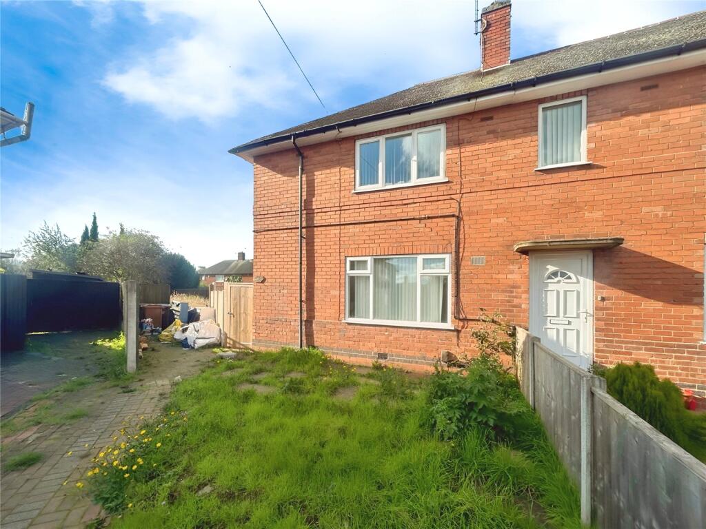 Main image of property: Bramley Road, Nottingham, Nottinghamshire, NG8