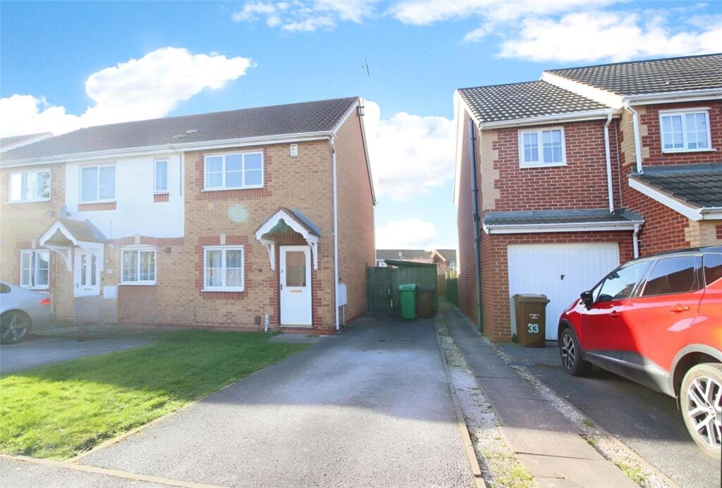 Main image of property: Meadow Brown Road, Nottingham, NG7
