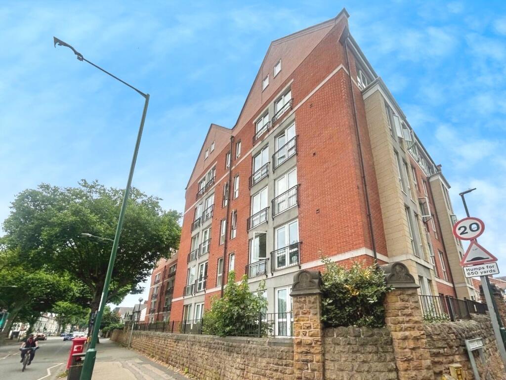 Main image of property: Russell Road, Nottingham, Nottinghamshire, NG7