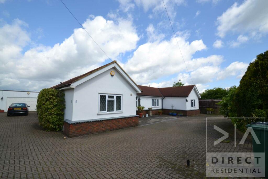 Main image of property: Croydon Lane, Banstead, SM7 3AS