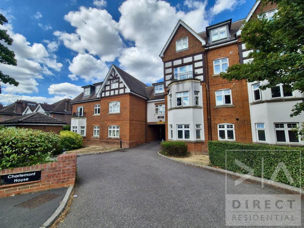 Main image of property: Cheam Road, Ewell, KT17 1QX