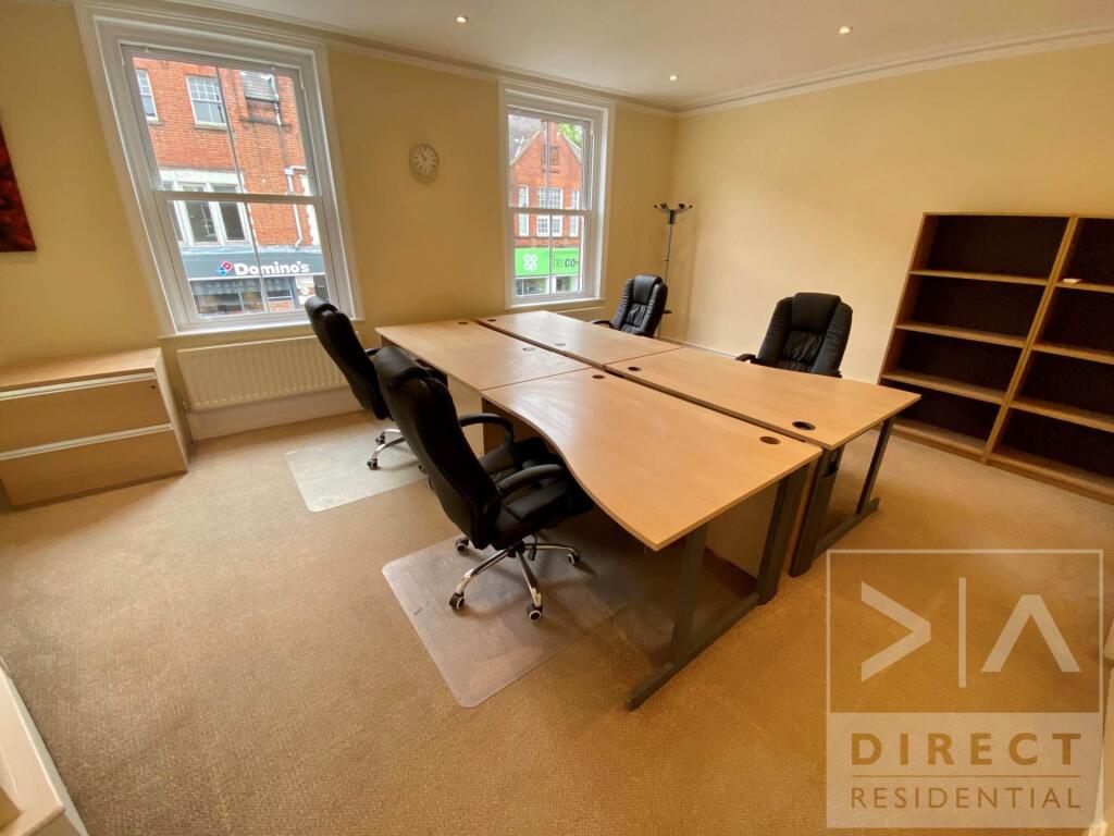 Main image of property: Upper High Street, Epsom, KT17 4QJ