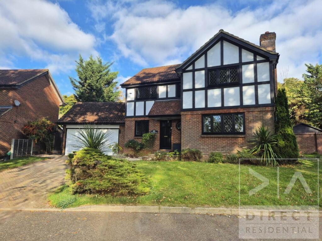 Main image of property: Grey Alders, Banstead, SM7 1NL