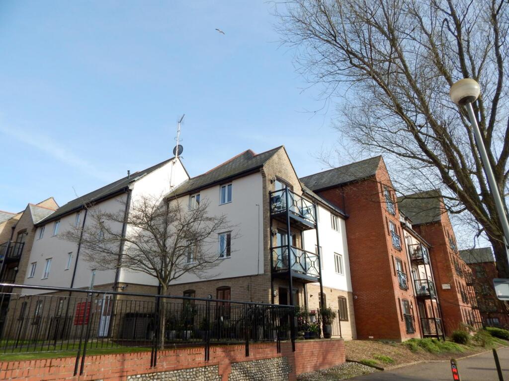 Main image of property: East Bank, Wherry Road, Norwich, NR1