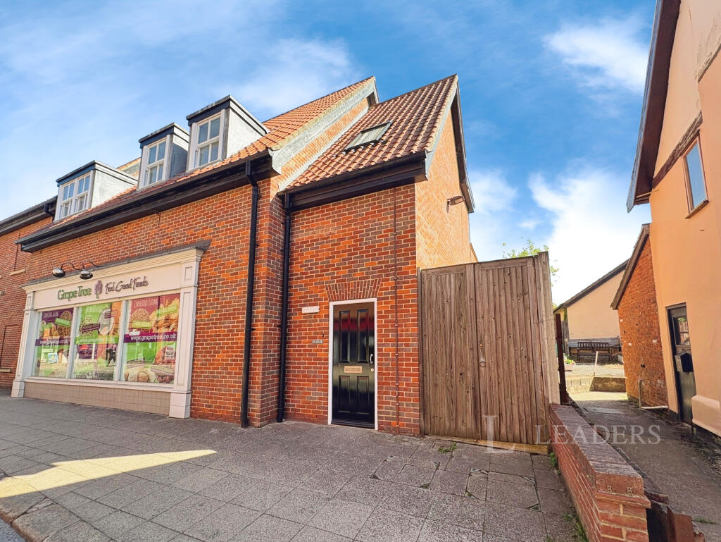 Main image of property: High Street, Dereham