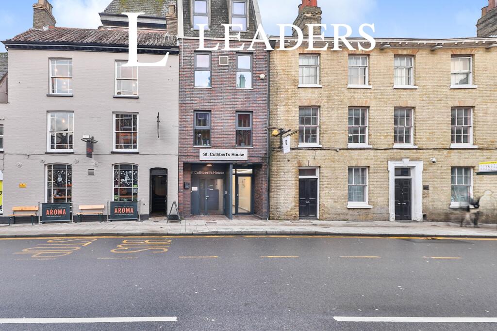 Main image of property: St. Cuthberts House, Upper King Street