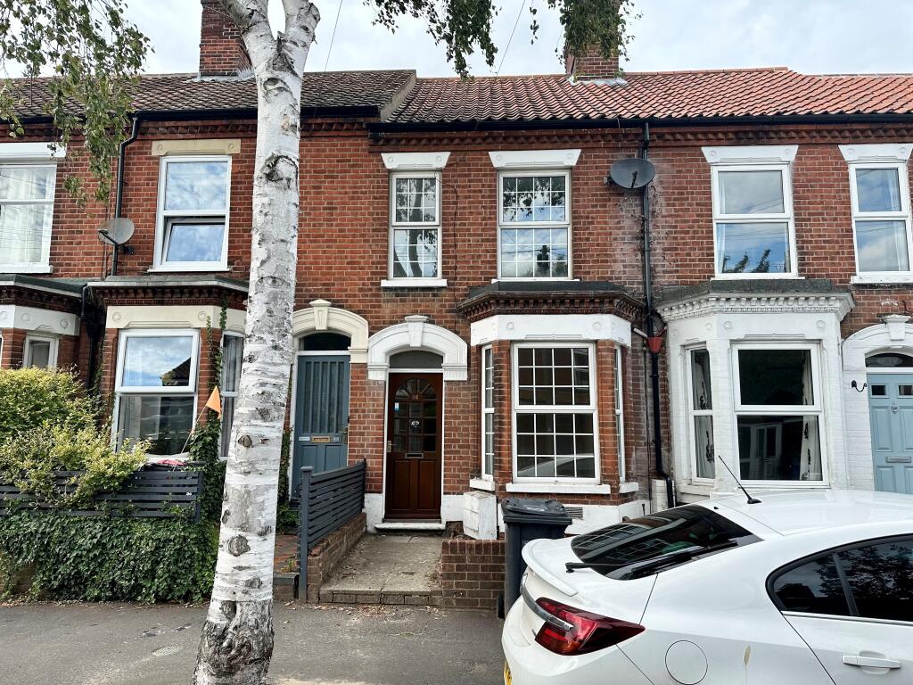 Main image of property: Muriel Road, Norwich, NR2