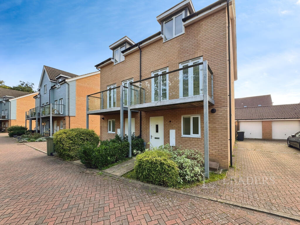 Main image of property: Willowcroft Way, Norwich, NR4