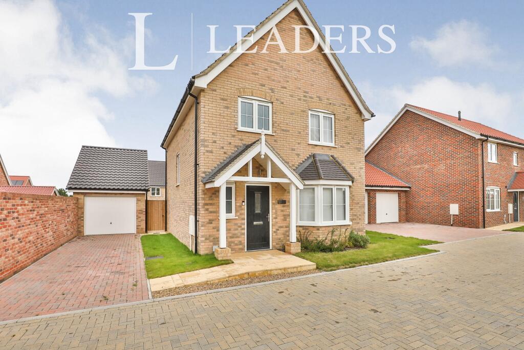 Main image of property: Bobbins Way, Swardeston, NR14