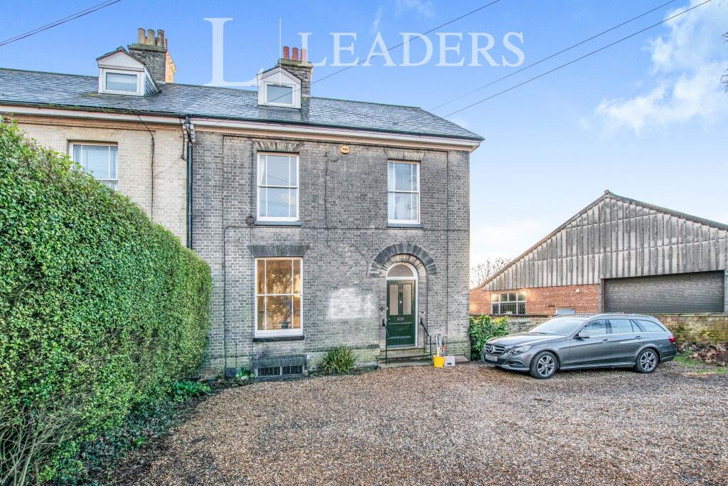 Main image of property: Thorpe Road, Norwich, NR1