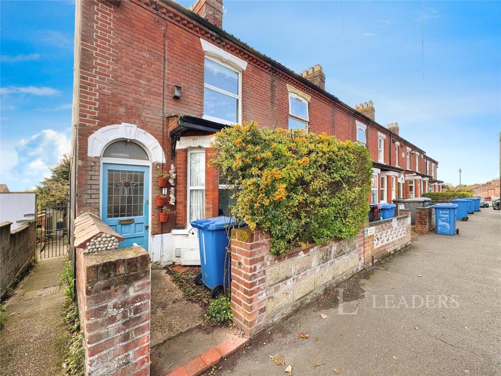 Main image of property: Pelham Road, NR3