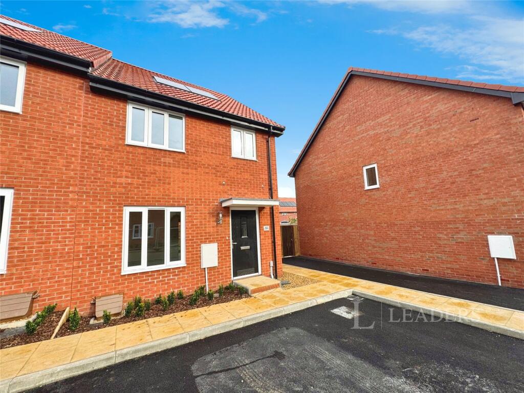 Main image of property: Chiffchaff Way, Wymondham, Norfolk, NR18