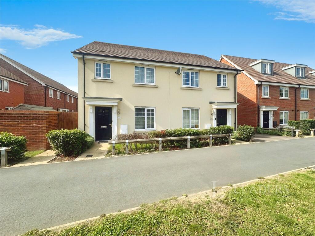 Main image of property: Hanson Close, Sprowston, NR7