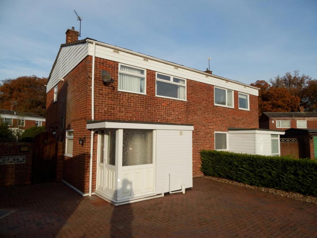 Main image of property: Hornbeam Close, Norwich, NR7
