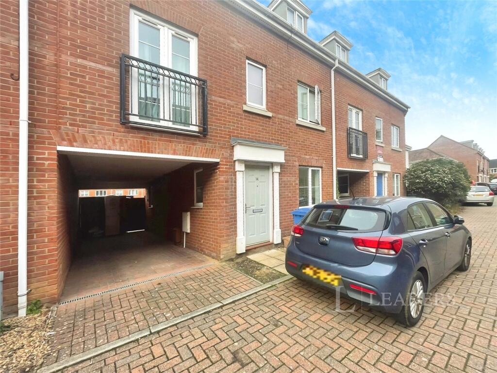 Main image of property: Hemming Way, Norwich, NR3