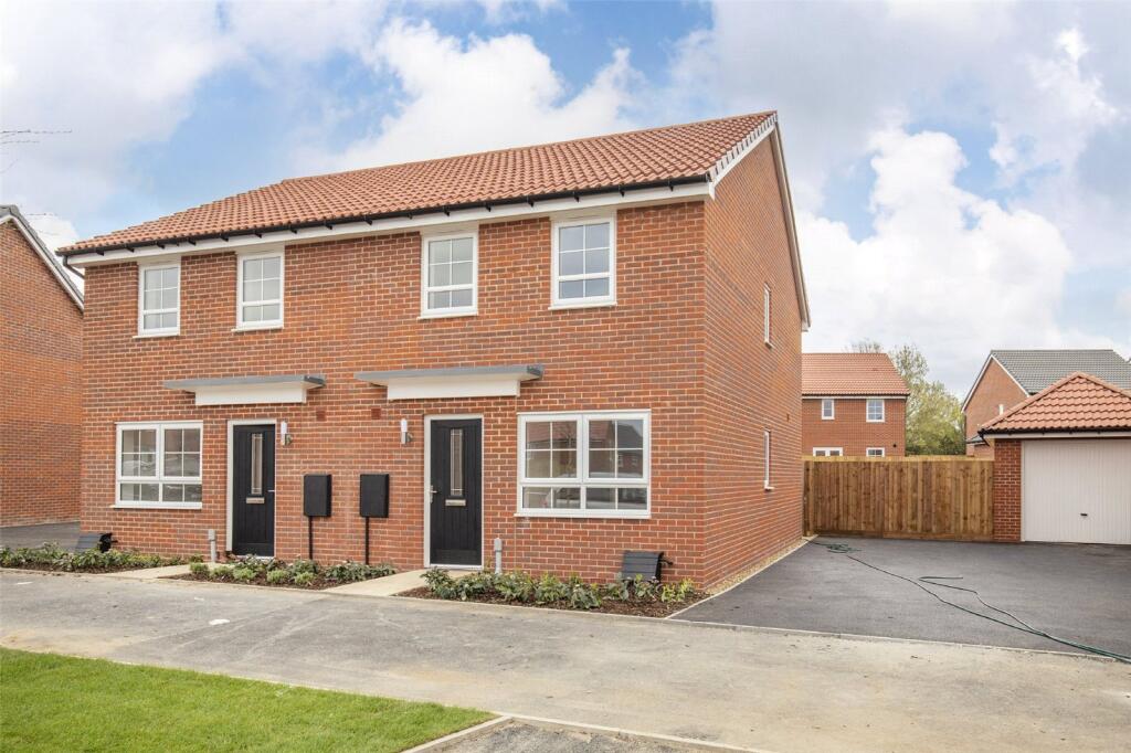 Main image of property: Haldane Drive, Cringleford, Norwich, NR4