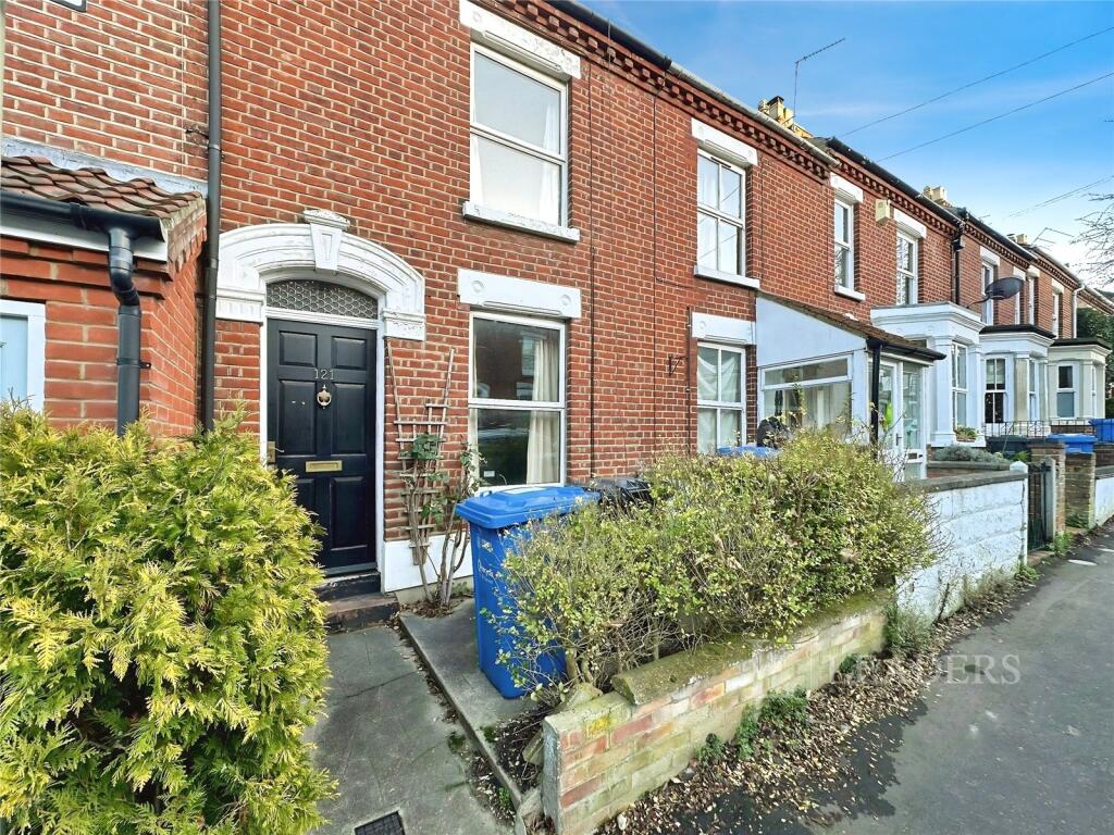 Main image of property: Glebe Road, Norwich, NR2