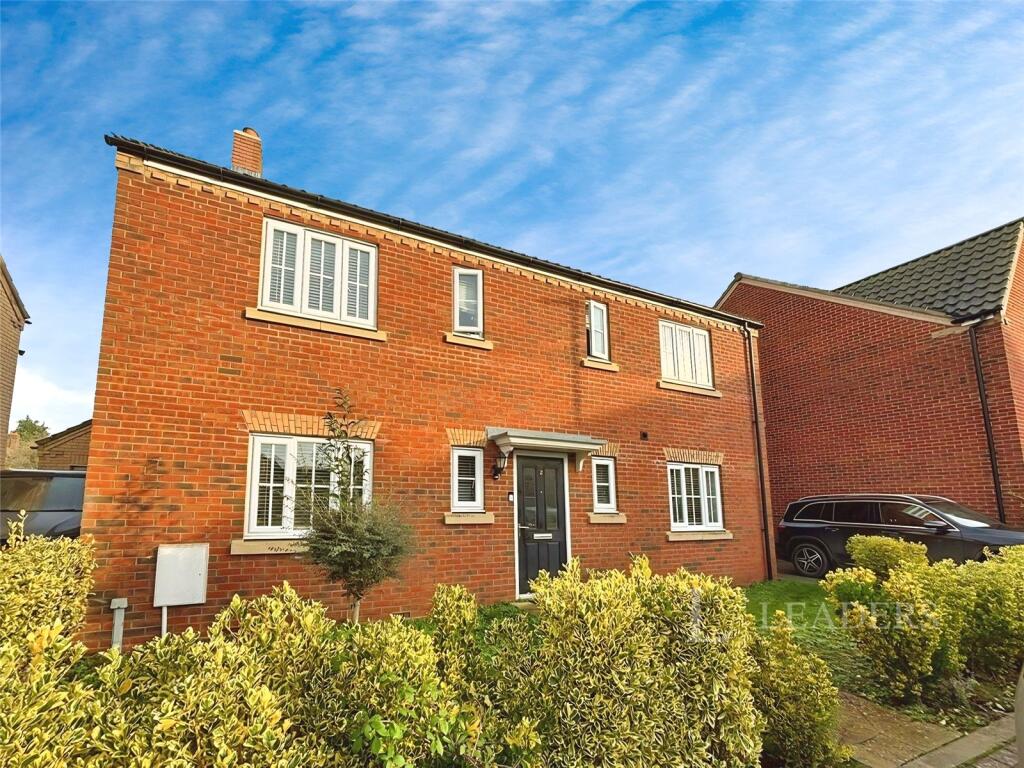 Main image of property: Chestnut Place, Cringleford, NR4