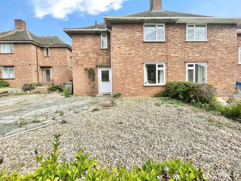 Main image of property: Coniston Close, NR5