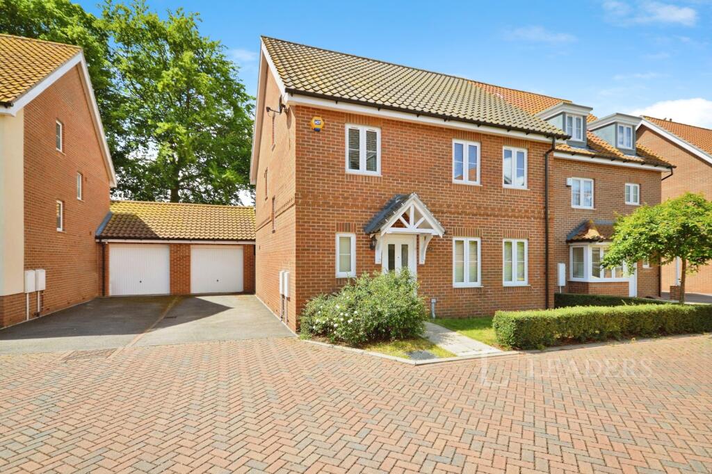 Main image of property: Viola Close, Cringleford, Norwich, NR4