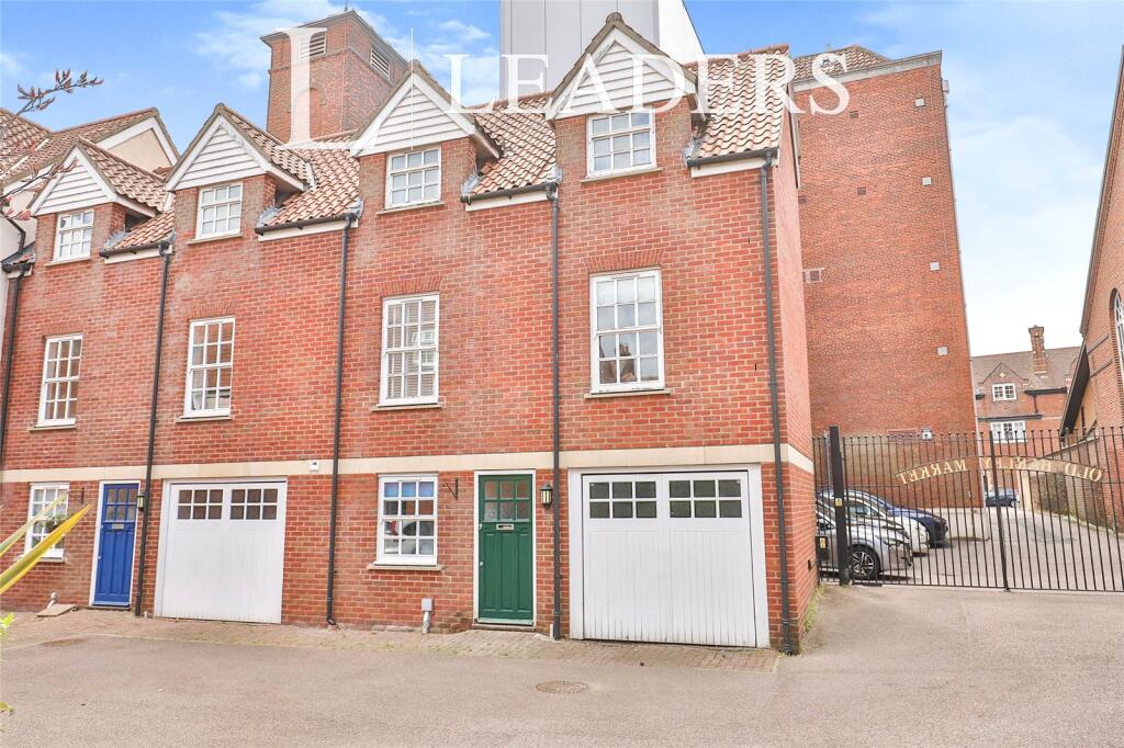 Main image of property: The Old Barley Market, Norwich, NR2