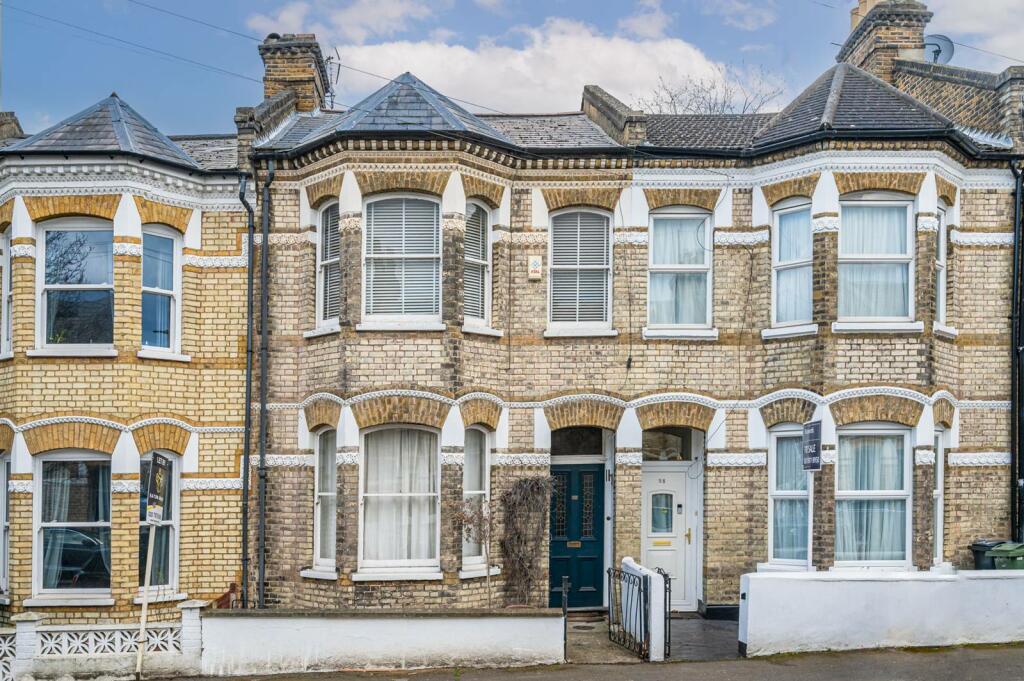 4 bedroom terraced house for sale in Perran Road, Tulse Hill, London, SW2
