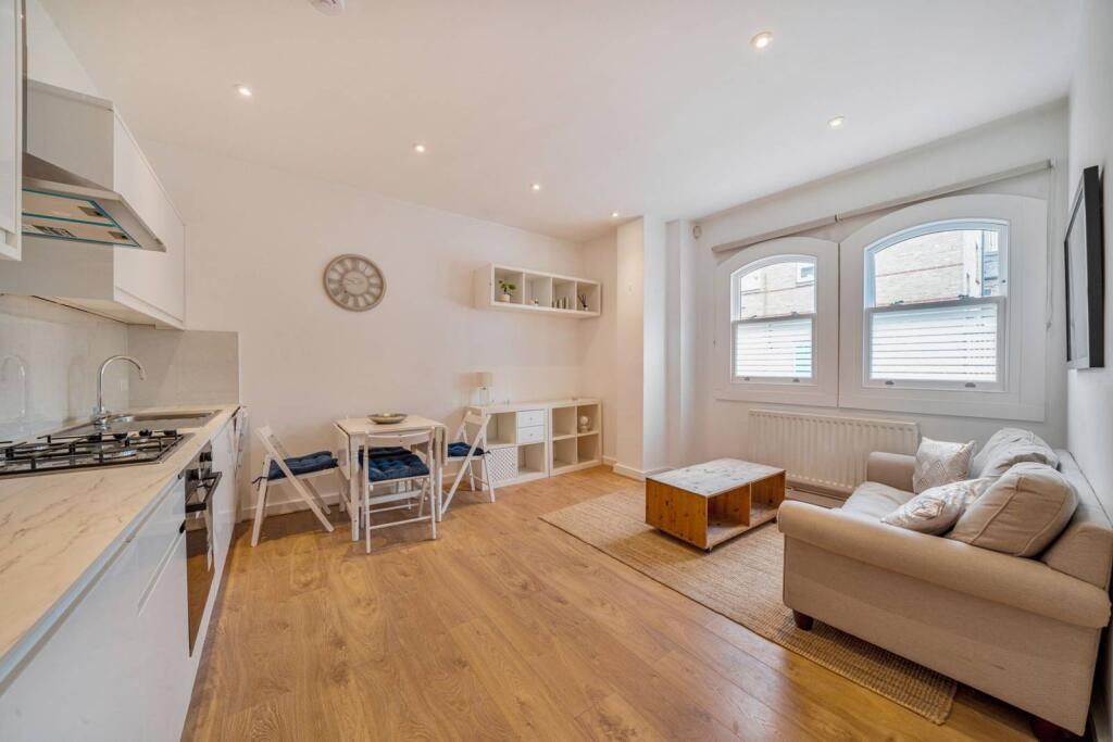 Main image of property: Pacific Mews, Brixton, London, SW9