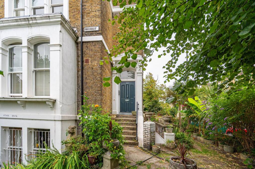 Main image of property: Knatchbull Road, Brixton, London, SE5