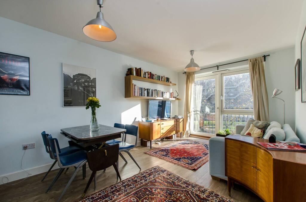 Main image of property: Milles Square, Brixton, London, SW9