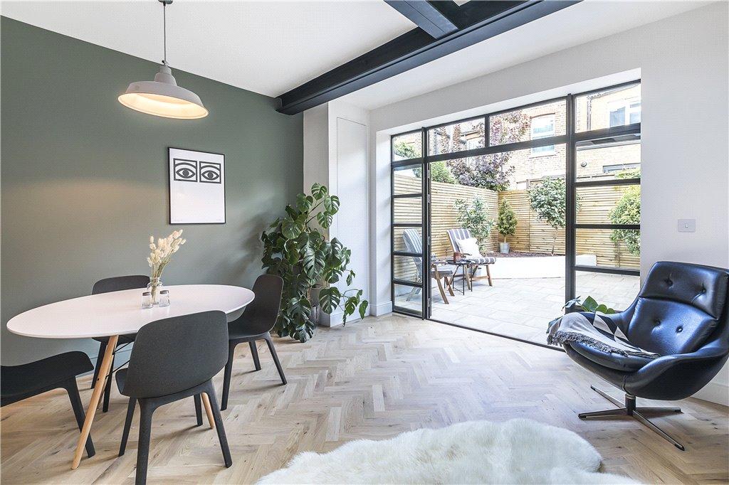 4 bedroom terraced house for sale in Bromley Road, Walthamstow, London, E17