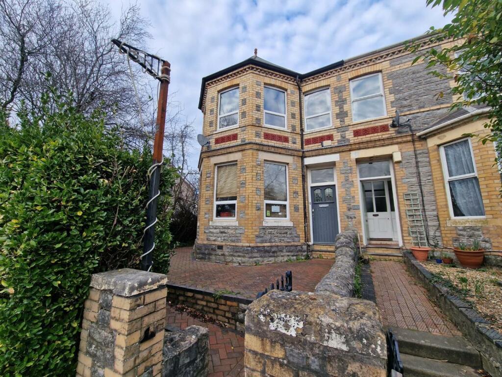 3 bedroom for rent in Windsor Road, Penarth, CF64
