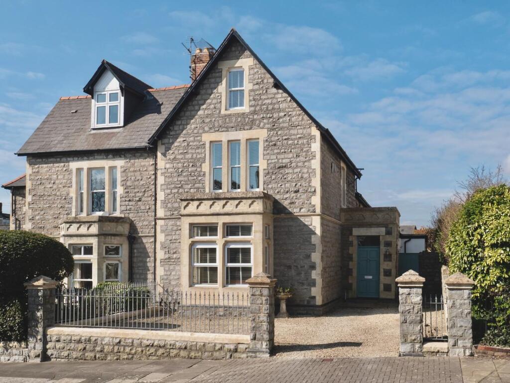 Main image of property: Church Road, Penarth